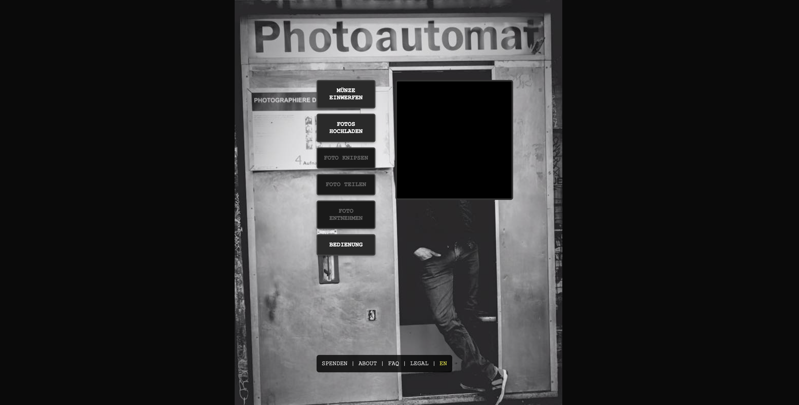 Photoautomat Online